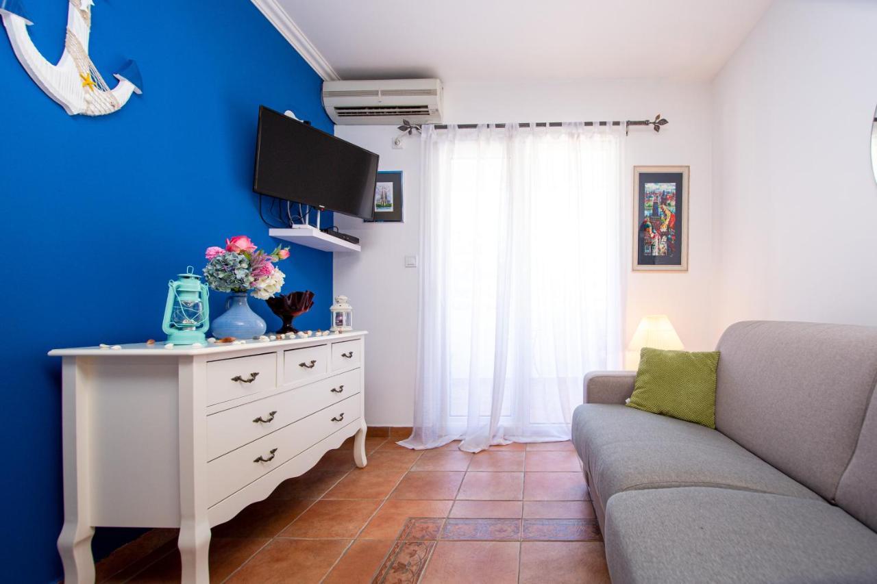 Gospostina Prima Apartamento Budva Exterior foto