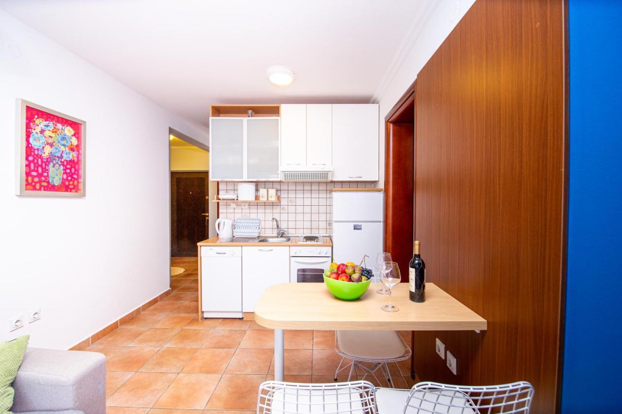 Gospostina Prima Apartamento Budva Exterior foto
