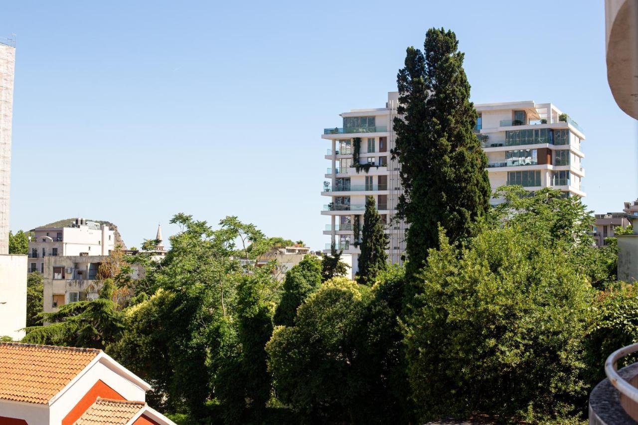 Gospostina Prima Apartamento Budva Exterior foto