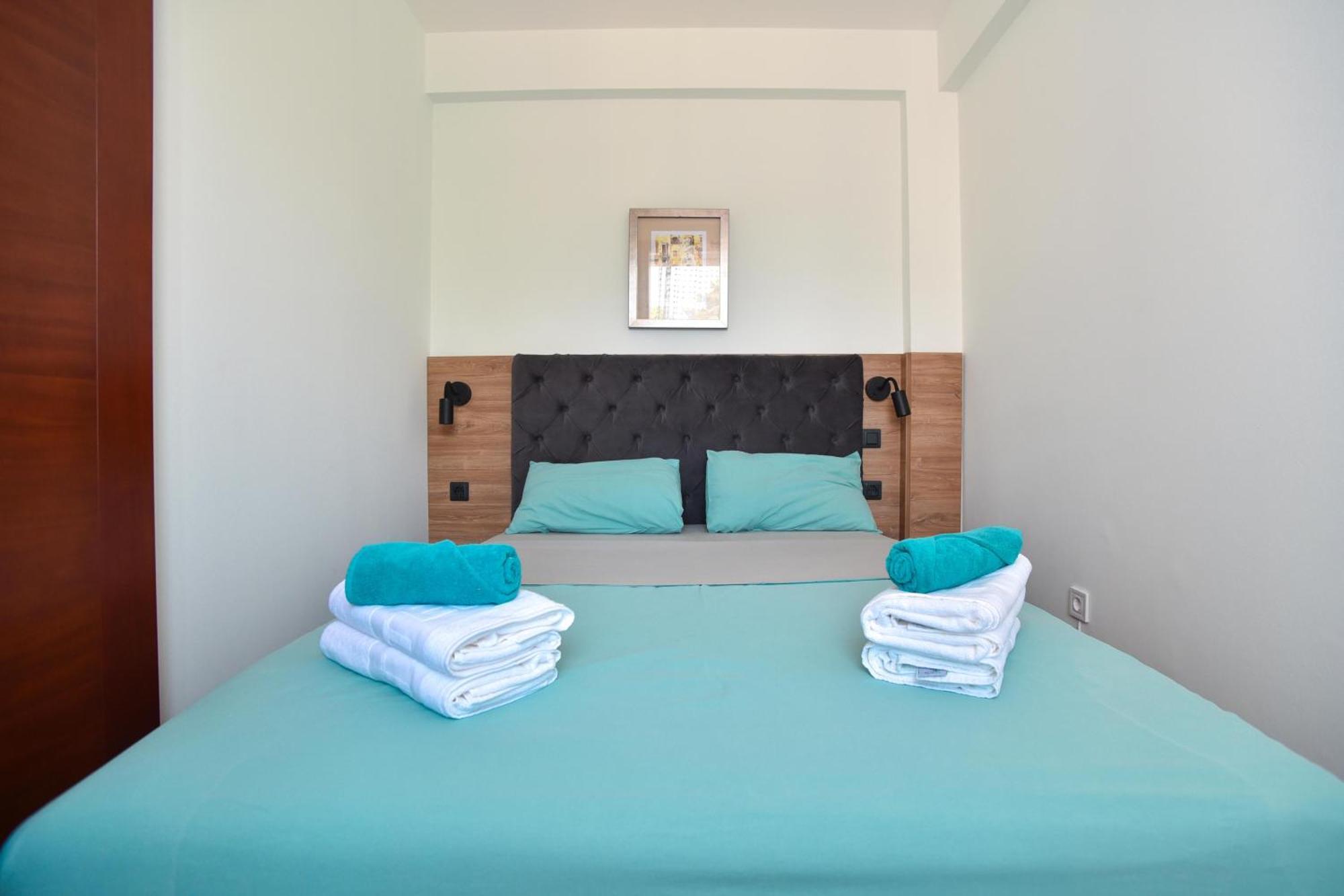 Gospostina Prima Apartamento Budva Exterior foto